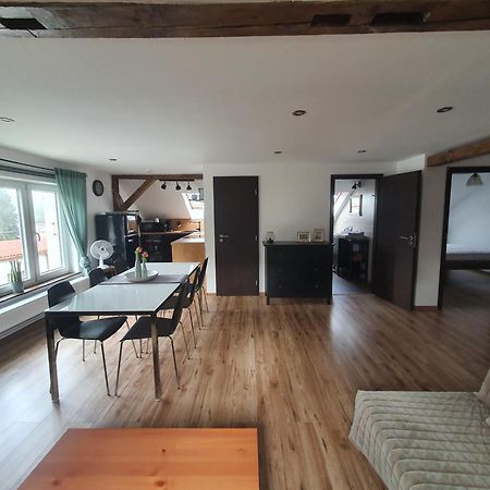 Apartmán Silvestr Dolni Rychnov Exterior foto