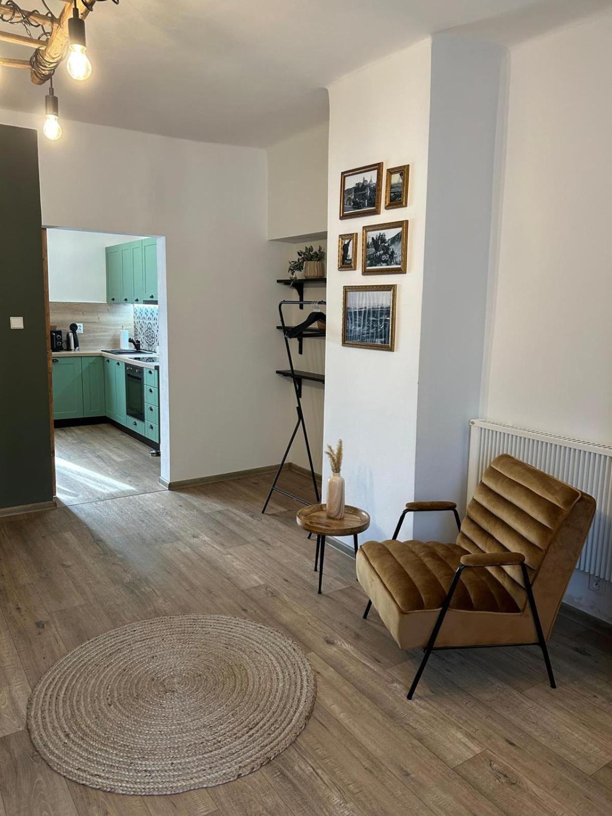 Apartmán Silvestr Dolni Rychnov Exterior foto