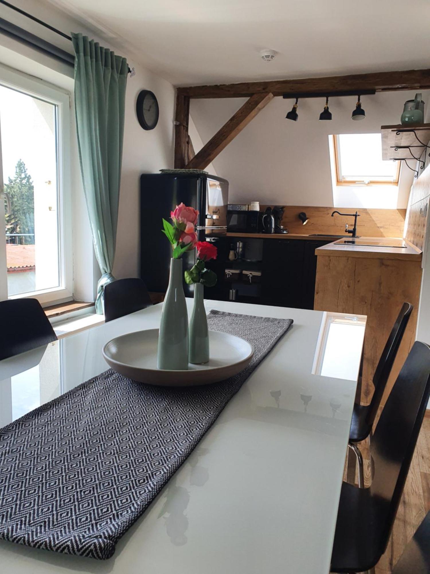 Apartmán Silvestr Dolni Rychnov Exterior foto